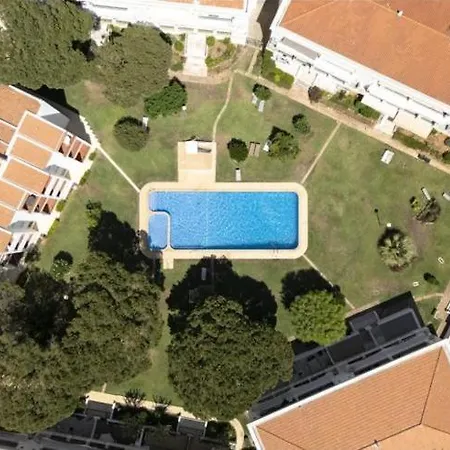 Vilamoura Garden View Apartment