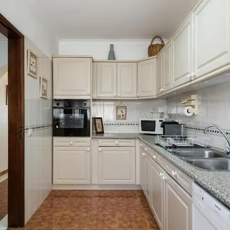 Apartman Vilamoura Garden View Quarteira