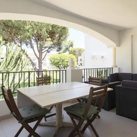 Vilamoura Garden View *