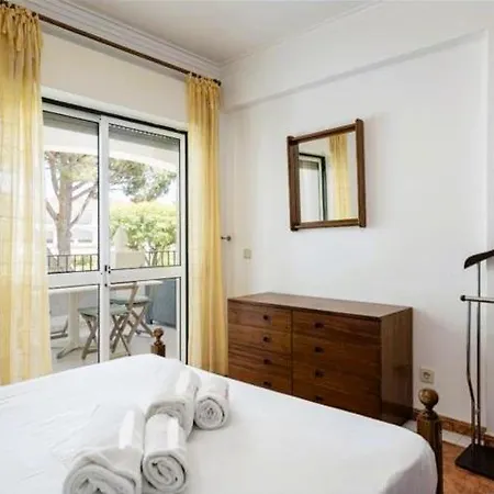 Vilamoura Garden View Apartman Quarteira