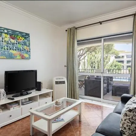 Vilamoura Garden View Apartman Quarteira